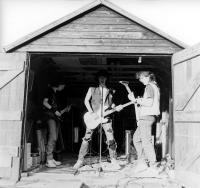 Left to right: Alan, Nat and John